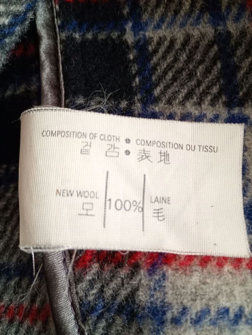 Gloverall グローバーオール　ダッフルコート英国製　サイズ38