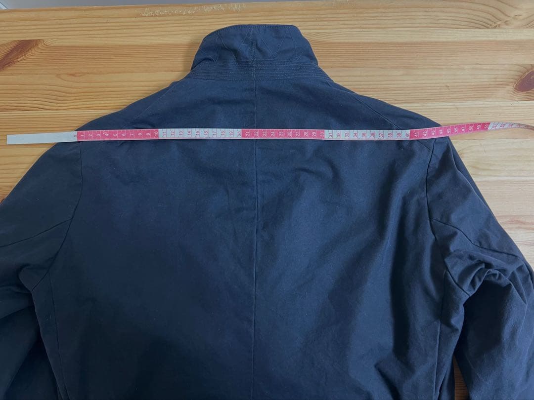 45R/45rpm☆オイルドコットンジャケット☆サイズ2