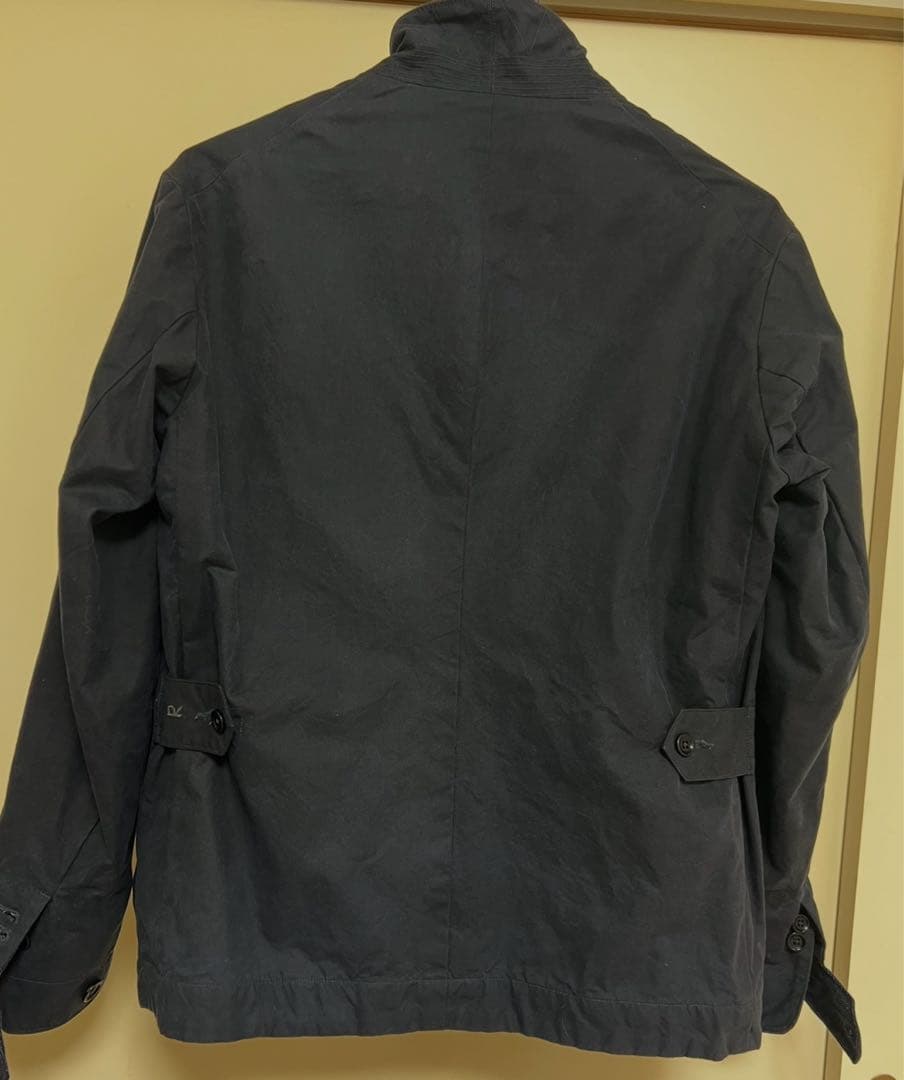 45R/45rpm☆オイルドコットンジャケット☆サイズ2