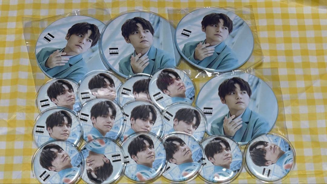 内田雄馬　グッズ　まとめ売り