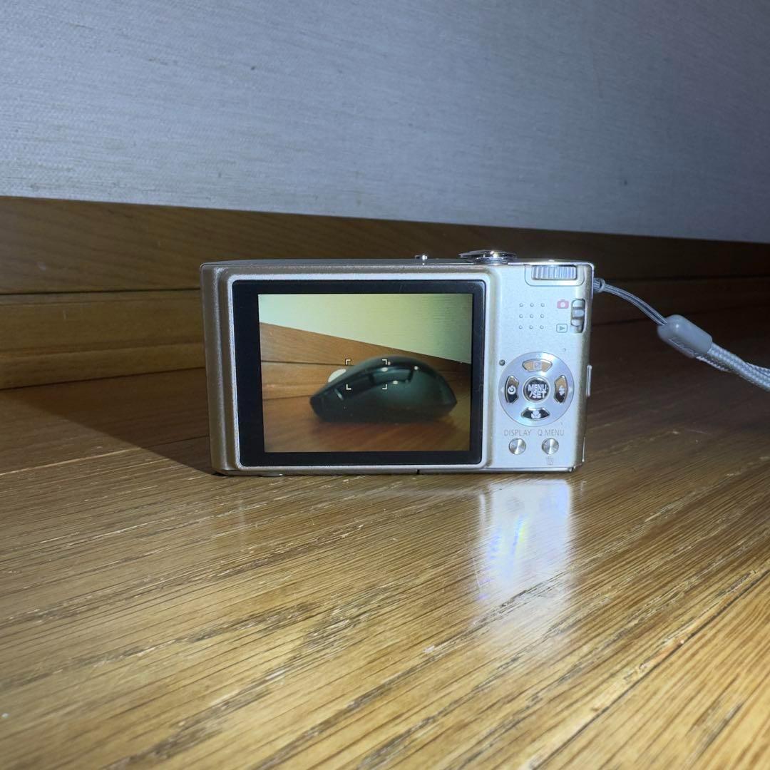 Panasonic LUMIX DMC FX35 コンパクト デジタル カメラ