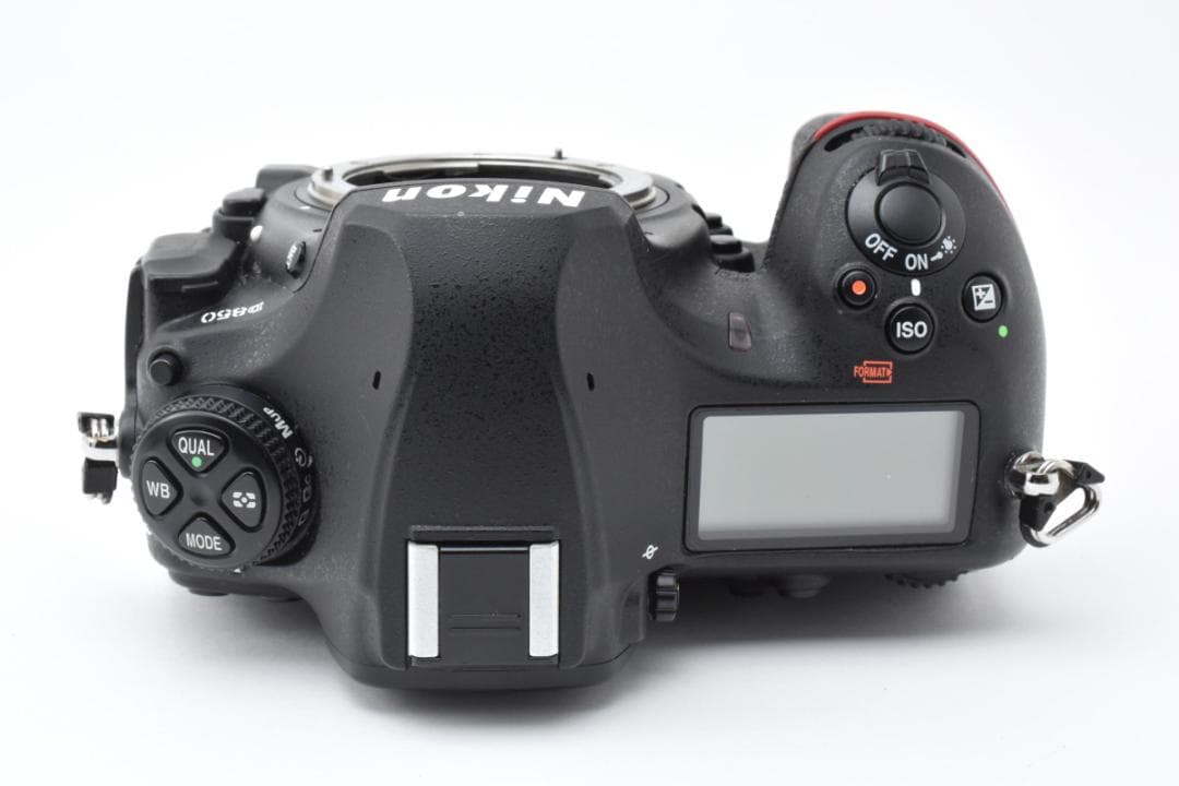 ★極上品★ Nikon D850 ニコン フルサイズ デジタル一眼レフカメラ