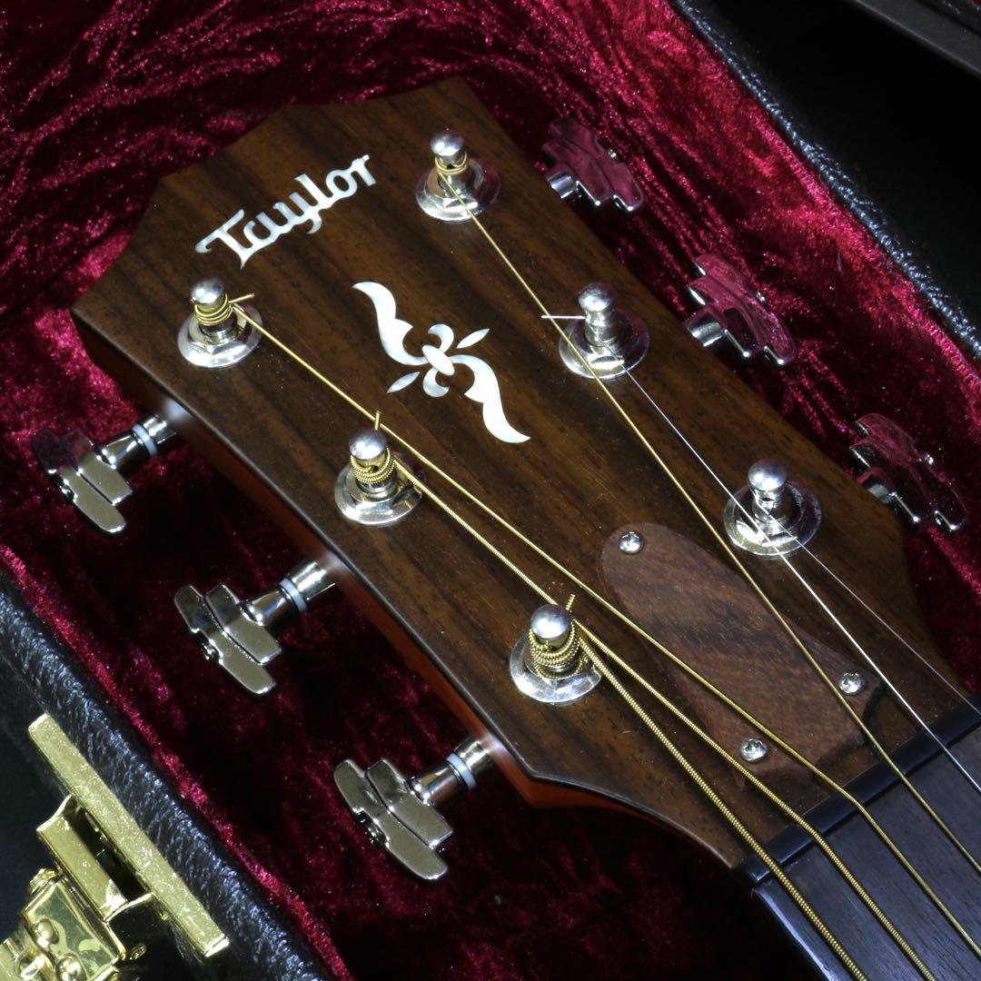 美品 Taylor 414ce Rosewood V-Class 生産終了モデル
