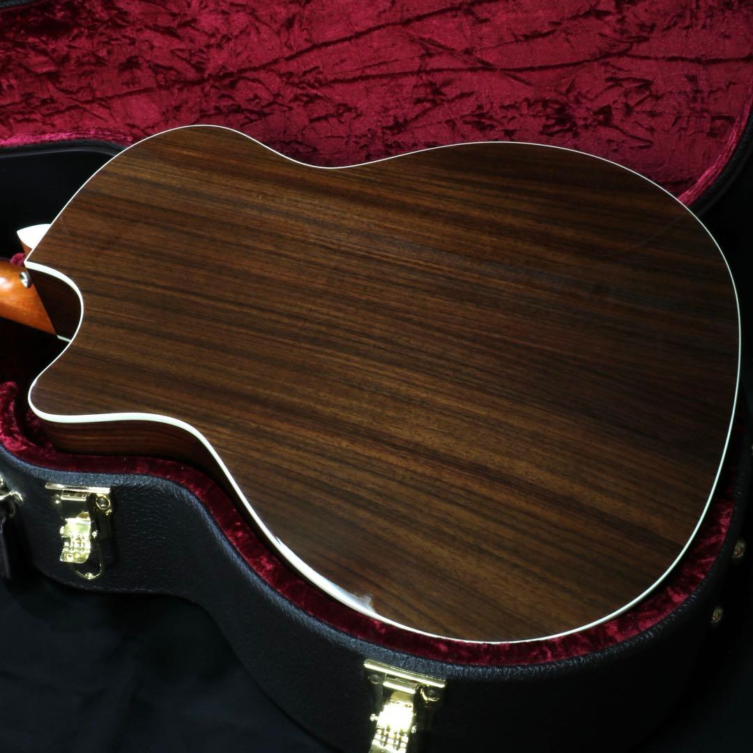 美品 Taylor 414ce Rosewood V-Class 生産終了モデル