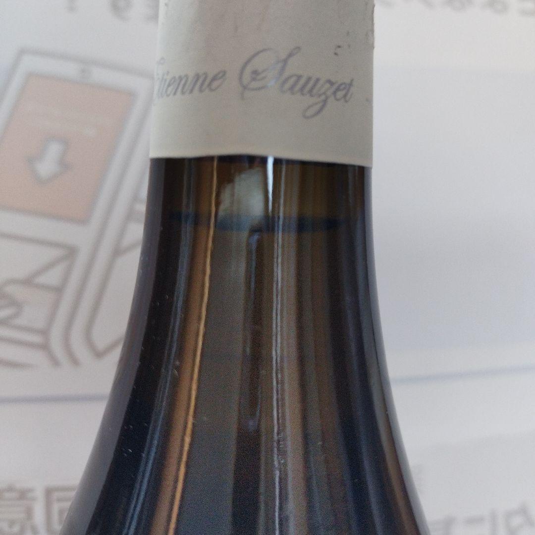 エティエンヌ・ソゼ 2010年 バタール・モンラッシェ 750ml