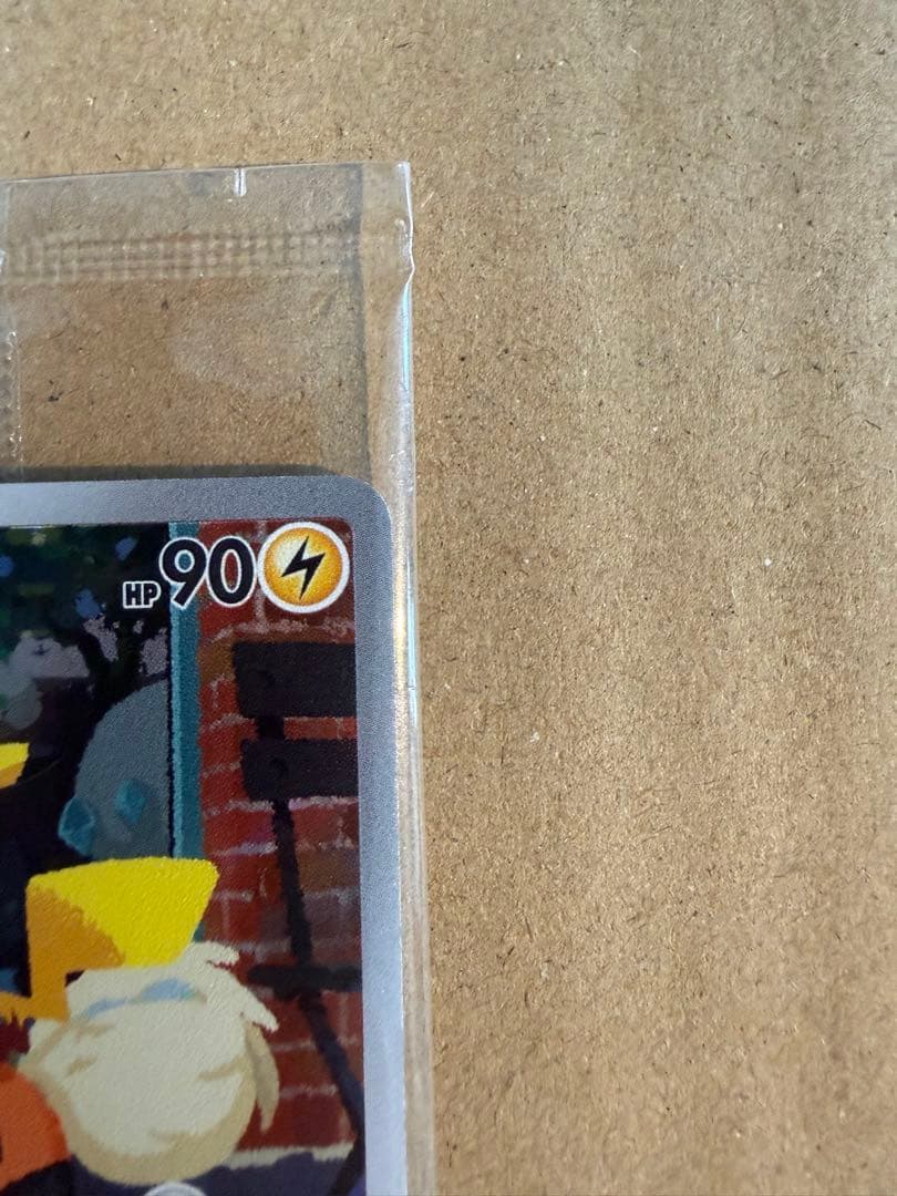 【未開封】帰ってきた名探偵ピカチュウポケモンカード プロモ