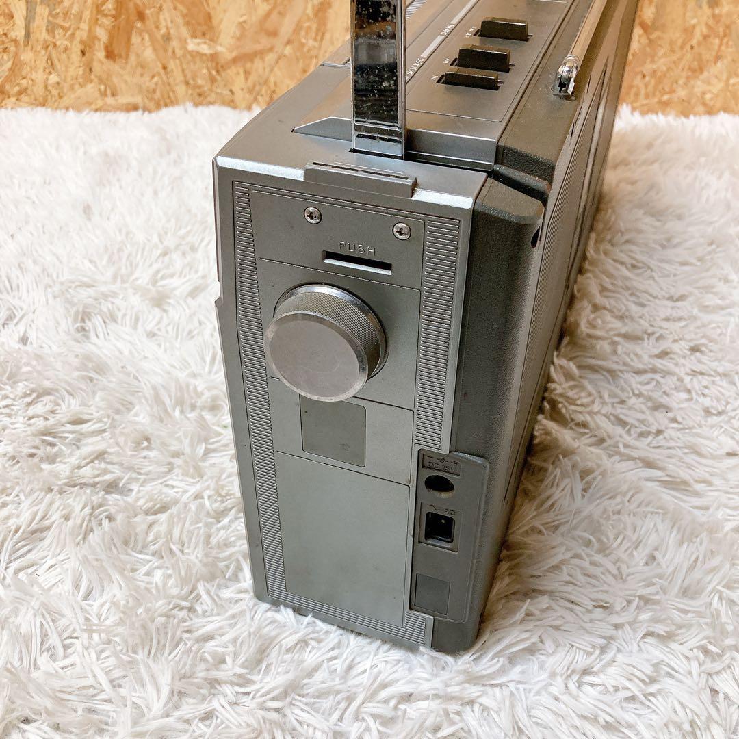 Victor ビクター　RC-M50 ステレオラジオカセットレコーダー