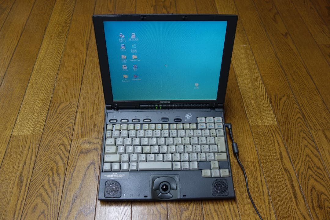 その他ノートPC本体 COMPAQ Armada 4160T