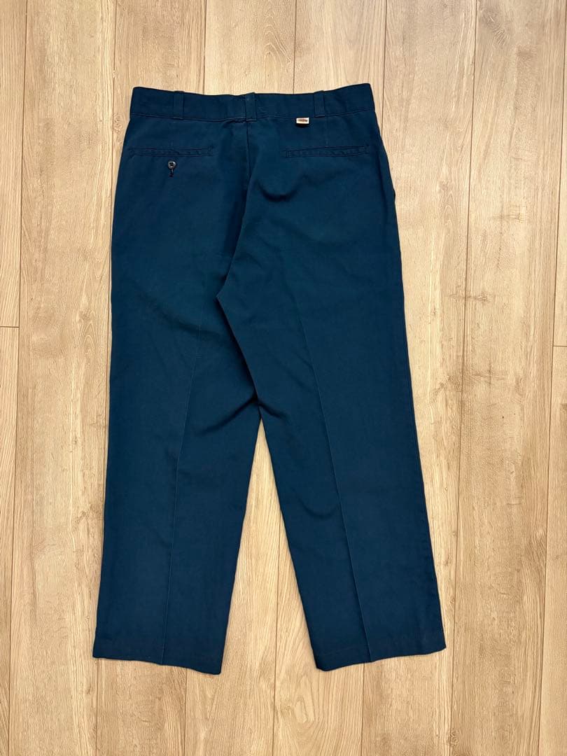 Dickies　ディッキーズ　874　ワークパンツ　USA製　古着　80s