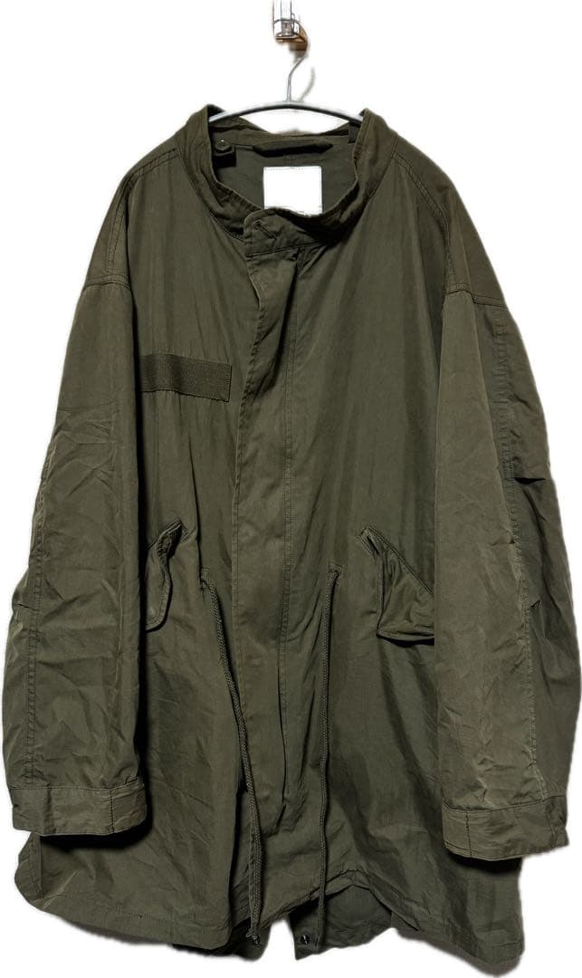 Houston M-65 パーカー　フルセット