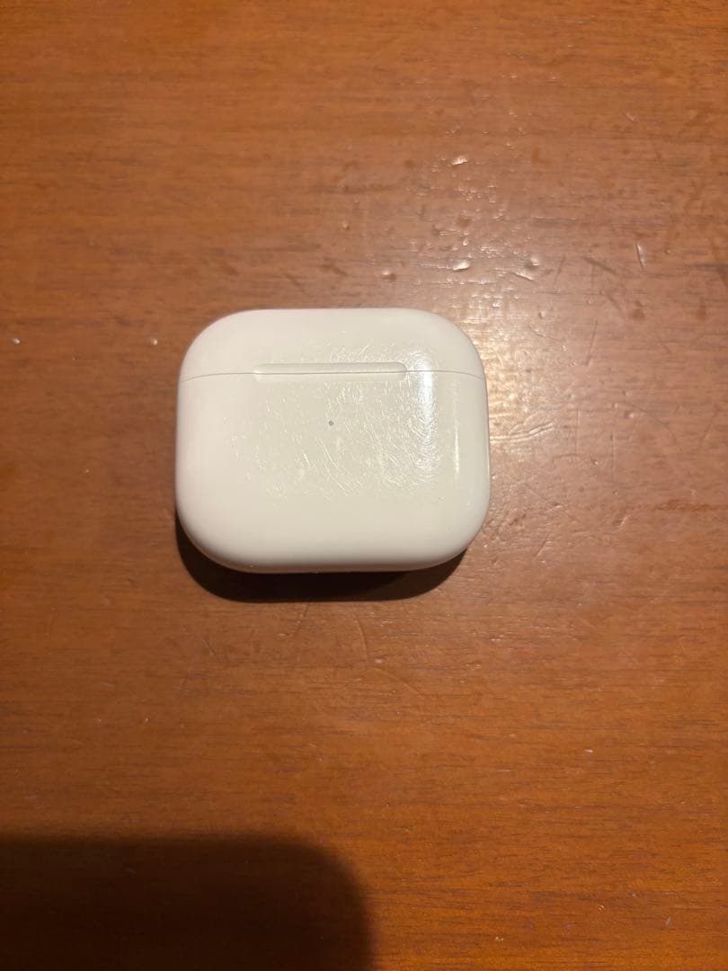 AirPods 3本体 ホワイト 充電ケース付き