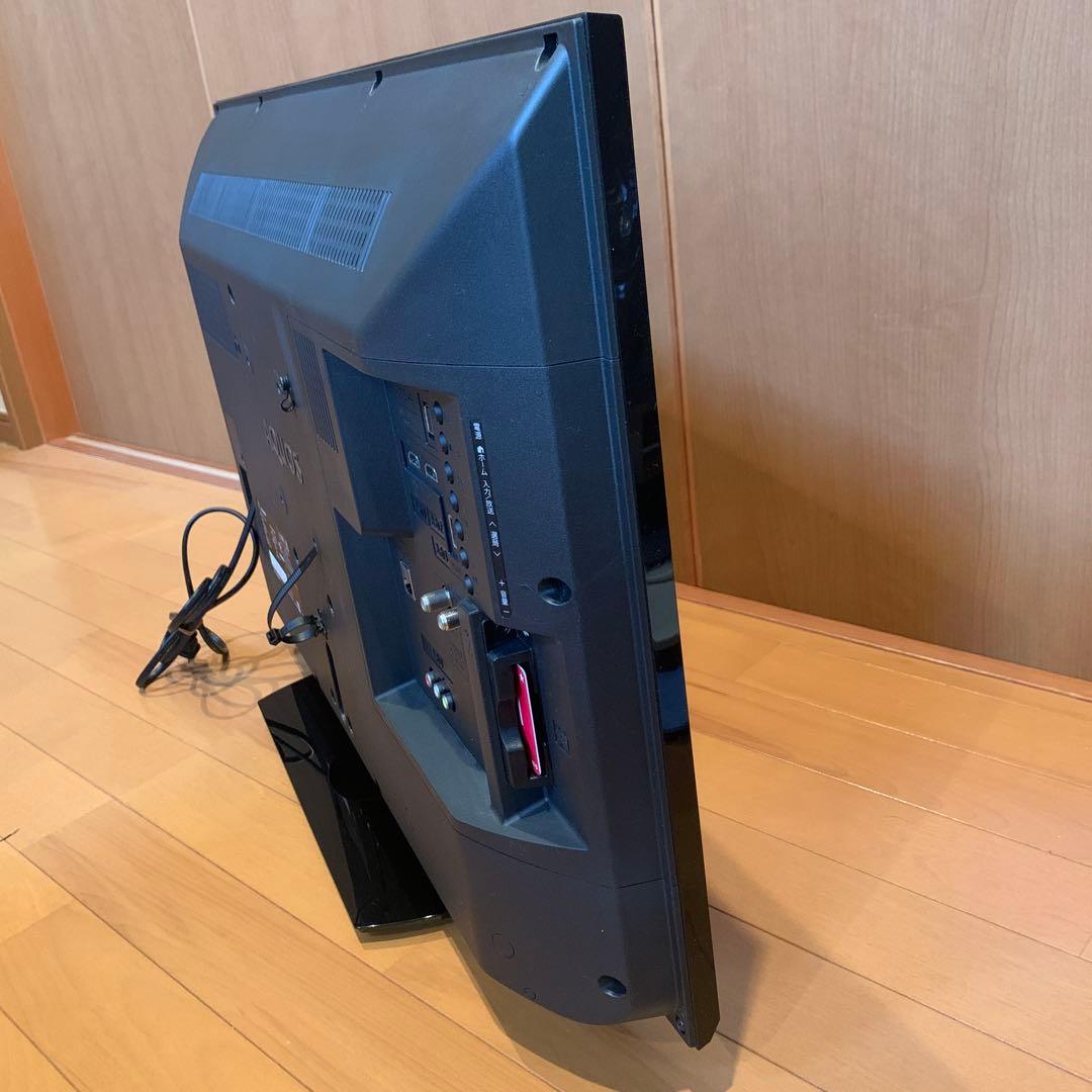 SHARP AQUOS 32インチ液晶テレビ　2T-C32AE1 2020年製