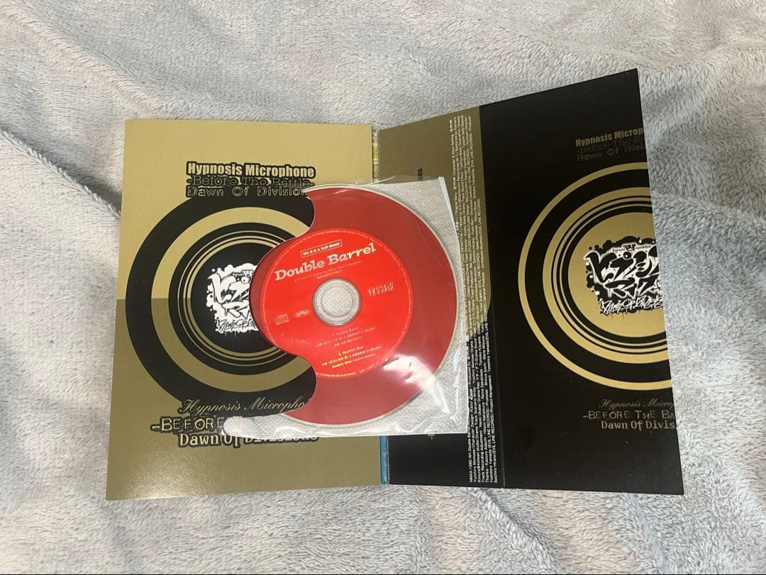 ヒプマイ コミカライズ Double Trouble/Double Barrel