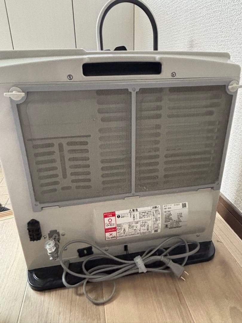 Rinnai プロパン ガスファンヒーター