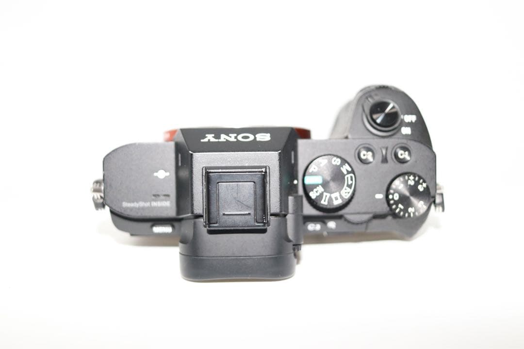 ☆良品【SONY】α7II ILCE-7M2 + ボディ ソニー