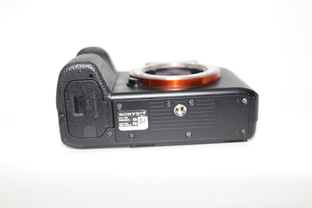 ☆良品【SONY】α7II ILCE-7M2 + ボディ ソニー