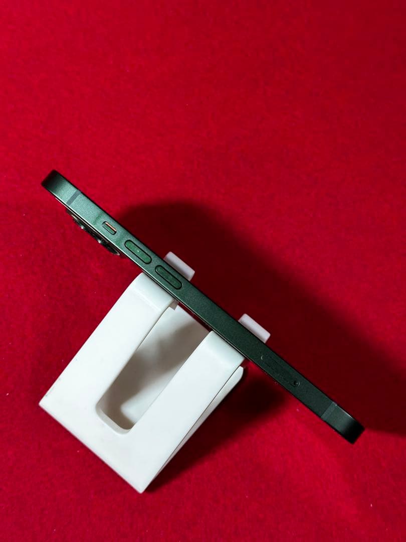 【4095】iPhone 13グリーン 256GB simフリー