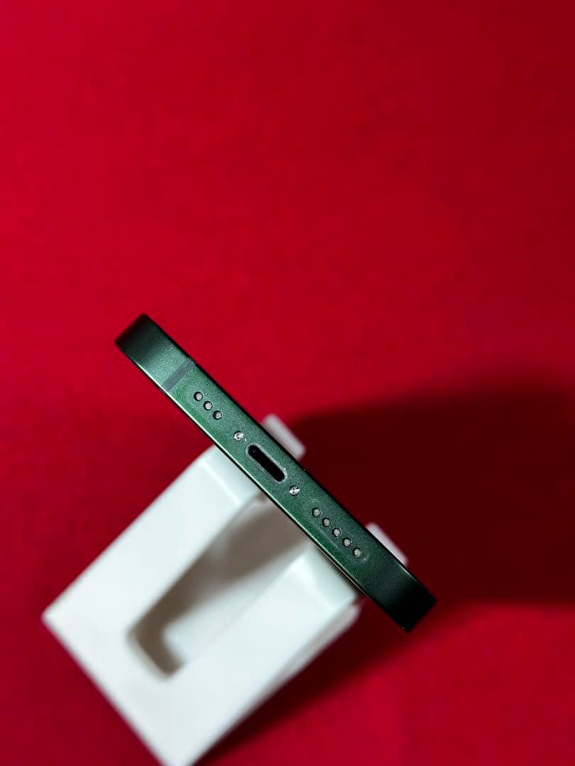 【4095】iPhone 13グリーン 256GB simフリー