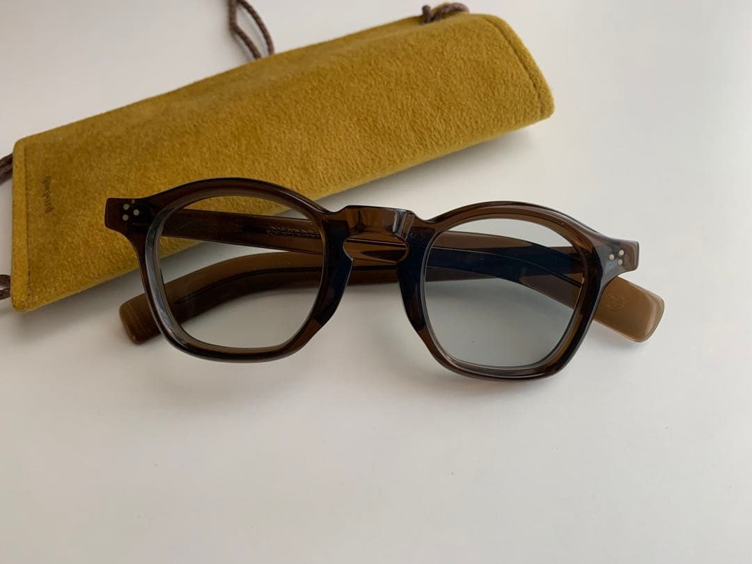 guepard gp-23 whisky green lens ギュパール23