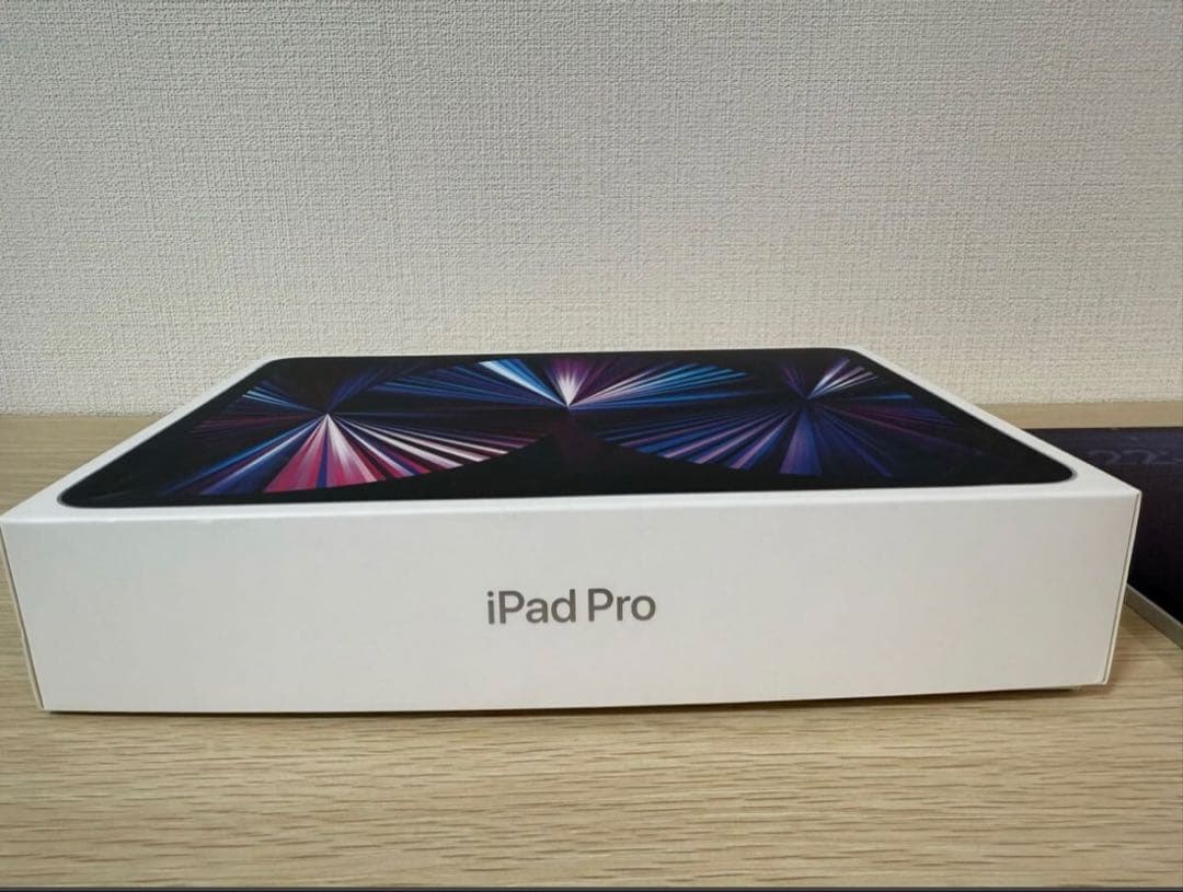 iPadPro11インチ 256GB Cellular Apple pencil