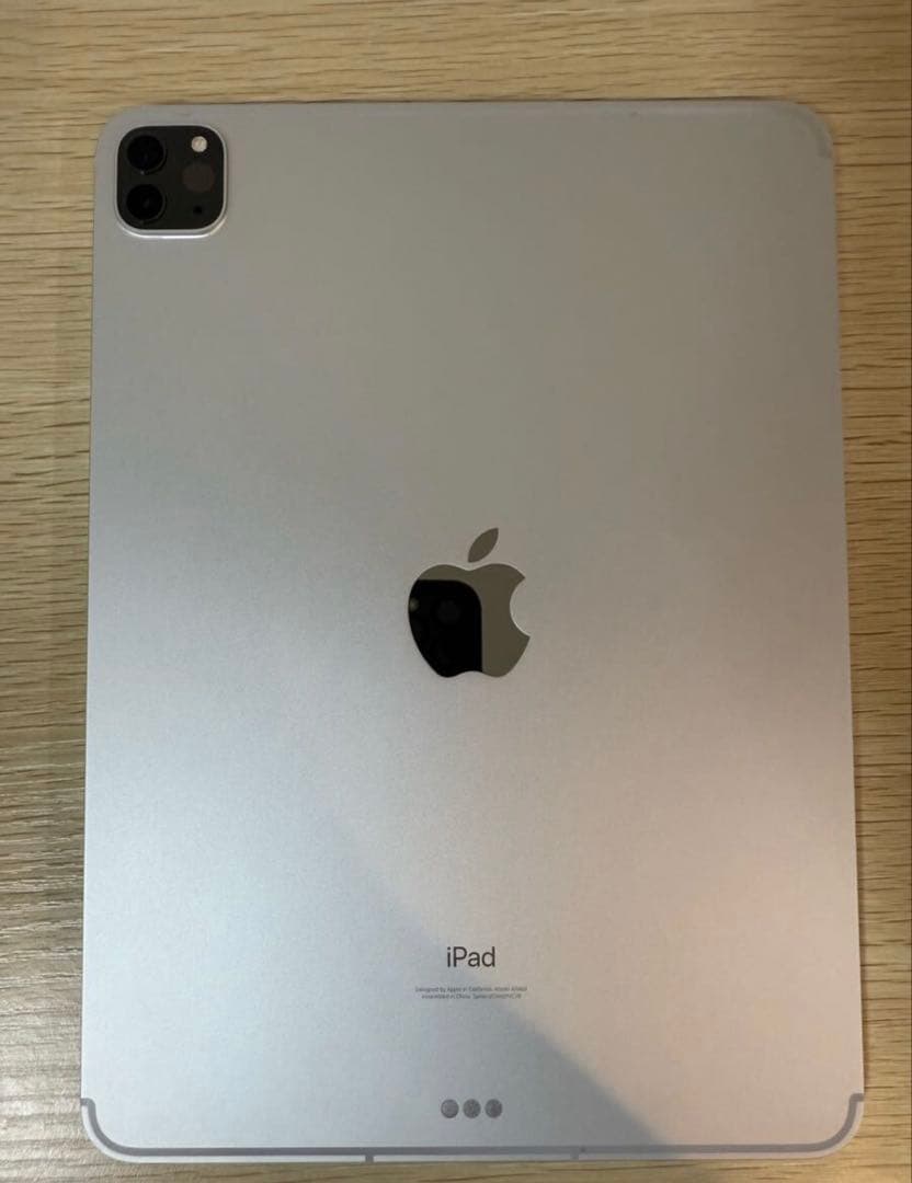 iPadPro11インチ 256GB Cellular Apple pencil