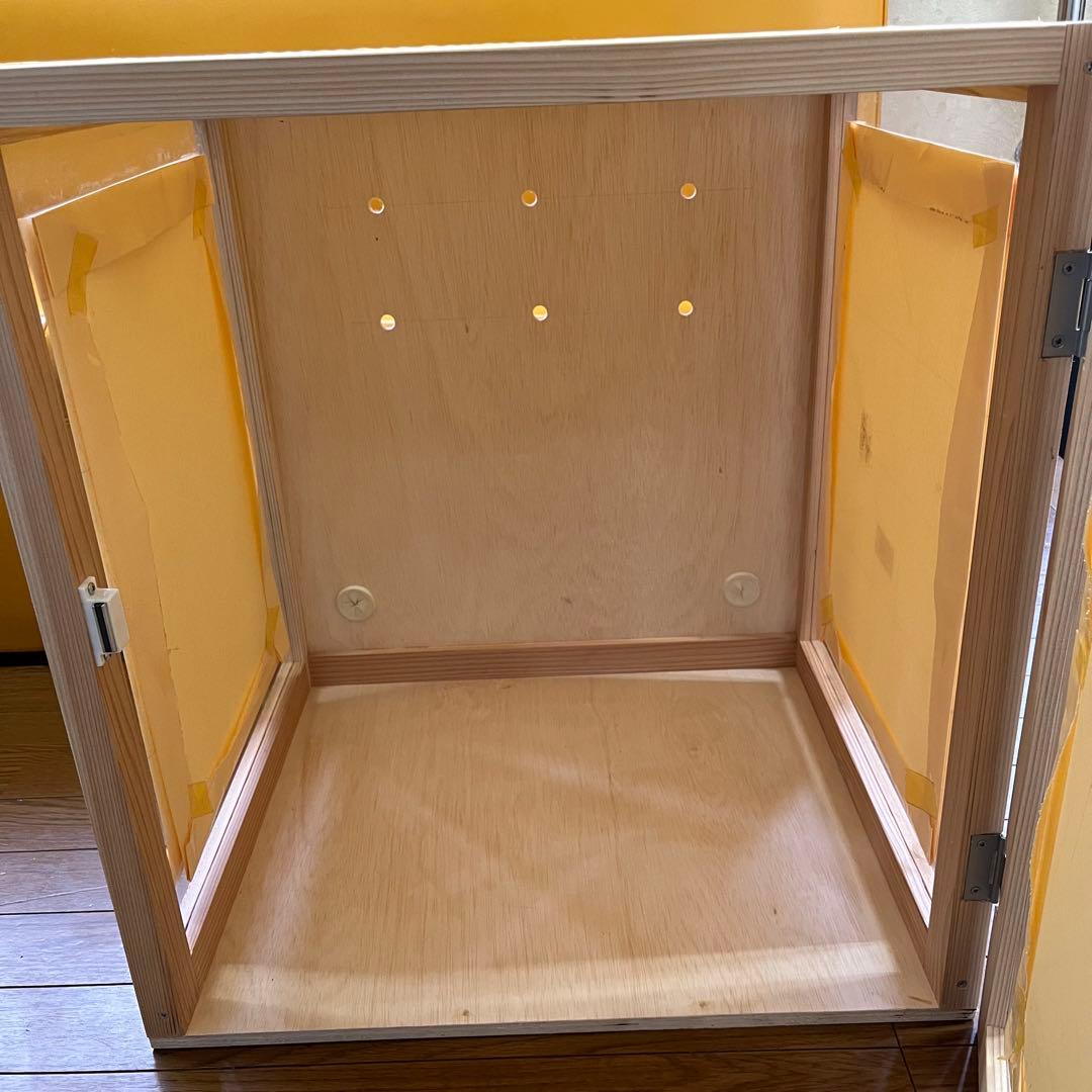 yoimpuct鳥かごアクリル保温ケースアクリルケース