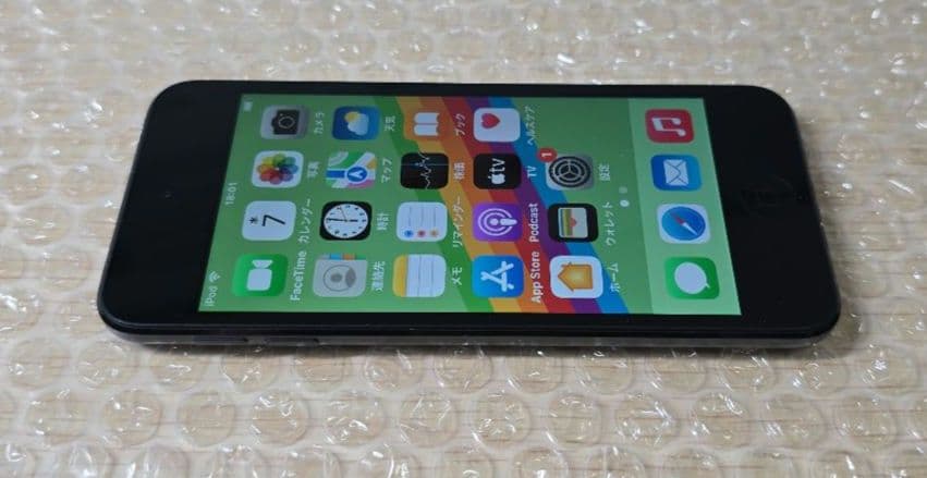 h*t様 iPod touch 7◼️第7世代◼️バッテリー極良品◼️8092