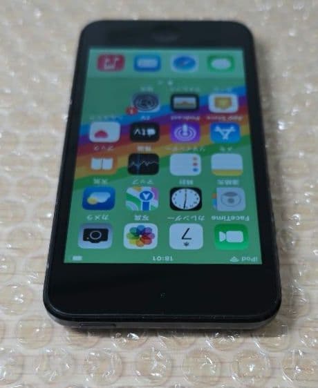 h*t様 iPod touch 7◼️第7世代◼️バッテリー極良品◼️8092