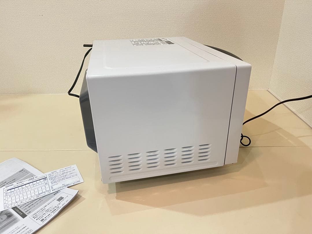 【送料込み】 TOSHIBA 東芝 2022年製 ER-WS17 電子レンジ