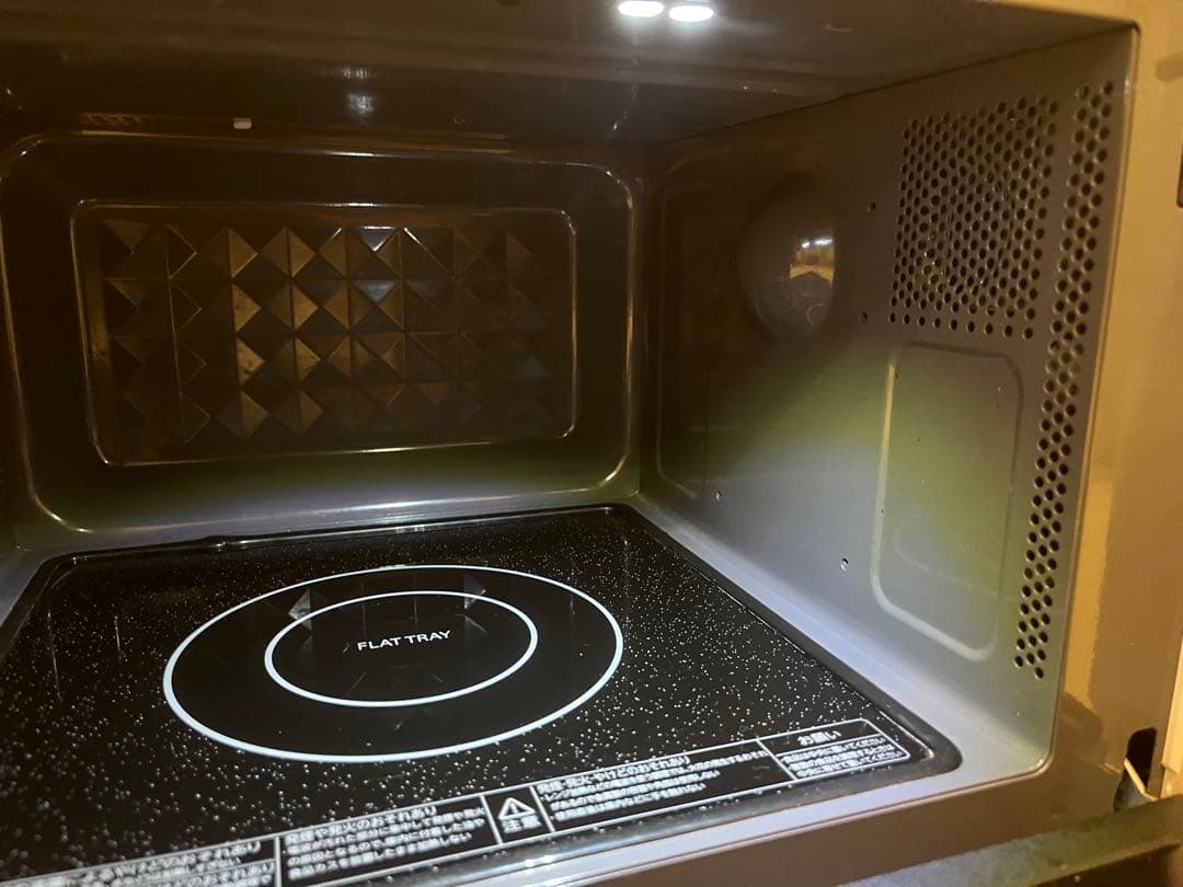 【送料込み】 TOSHIBA 東芝 2022年製 ER-WS17 電子レンジ