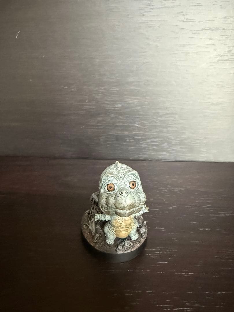 ゴジラ (2004) 限定版 フィギュア