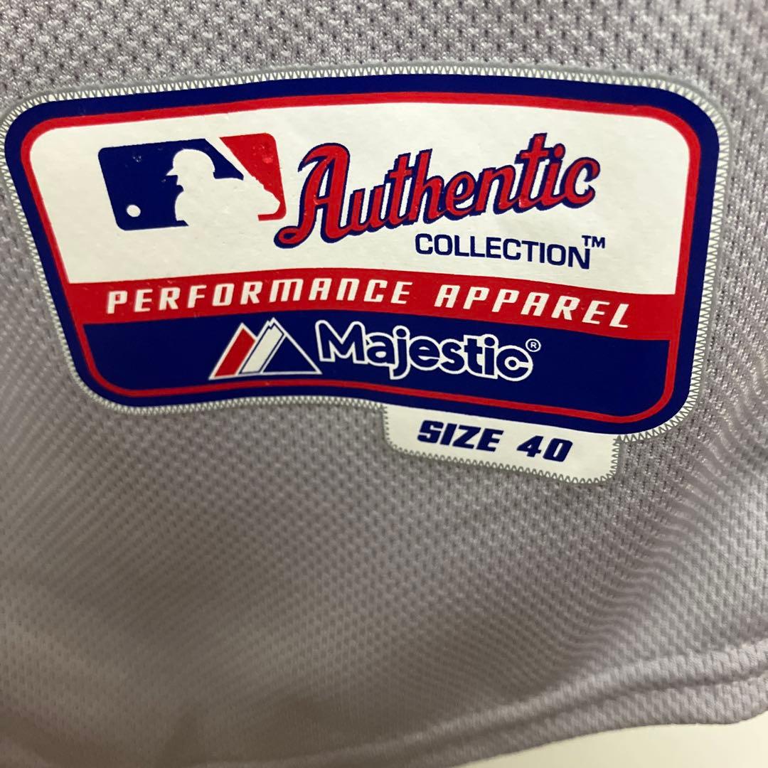 ボストン レッドソックス ユニフォーム サイズ40