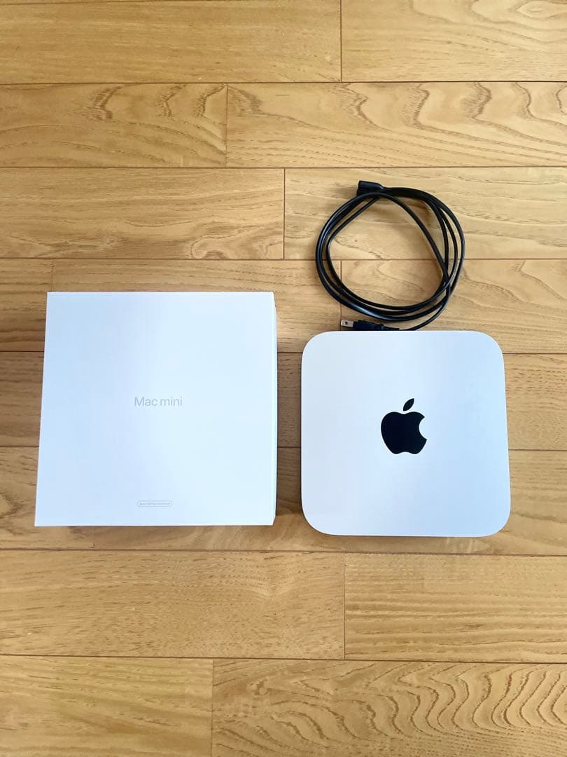 Apple Mac mini 16gb 2TB アップル　マック