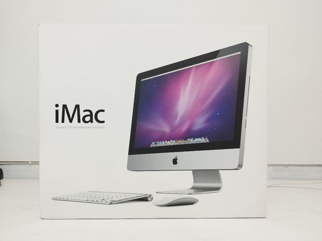 APPLE iMac MC508J/A 21.5インチ アップル A1311