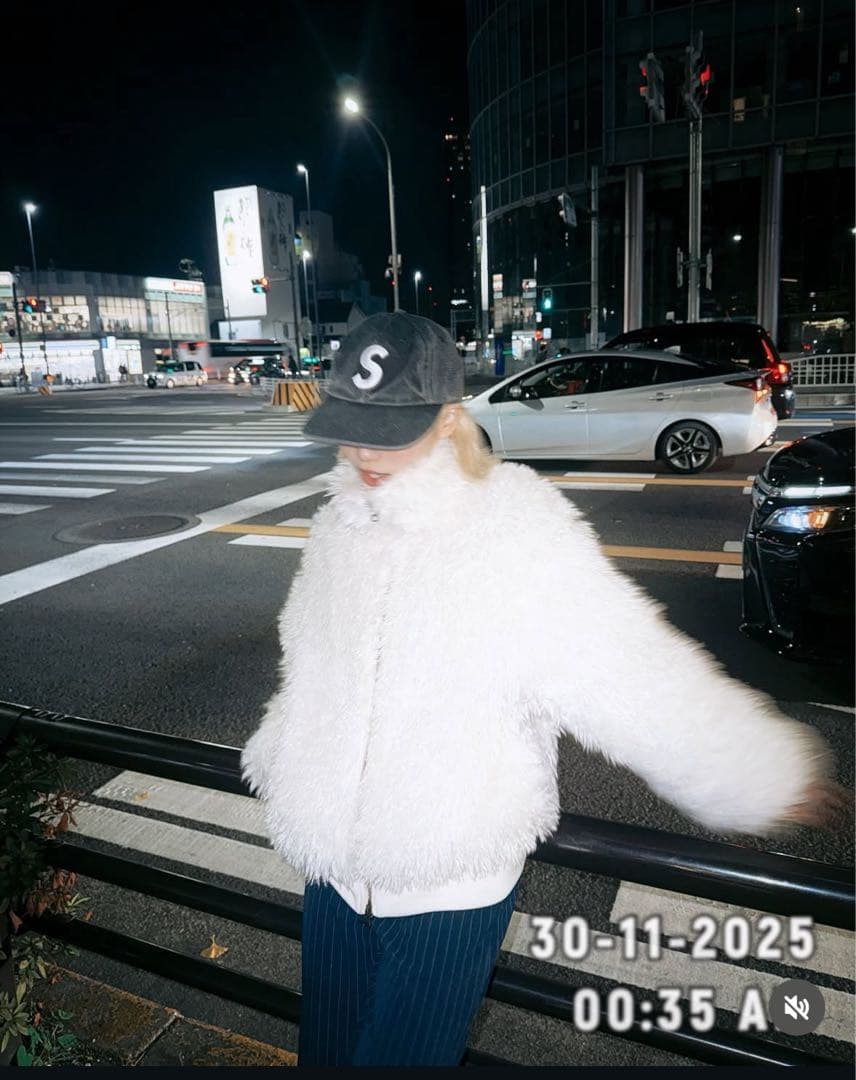 Supreme Cordura® Denim S Logo 6-Panel