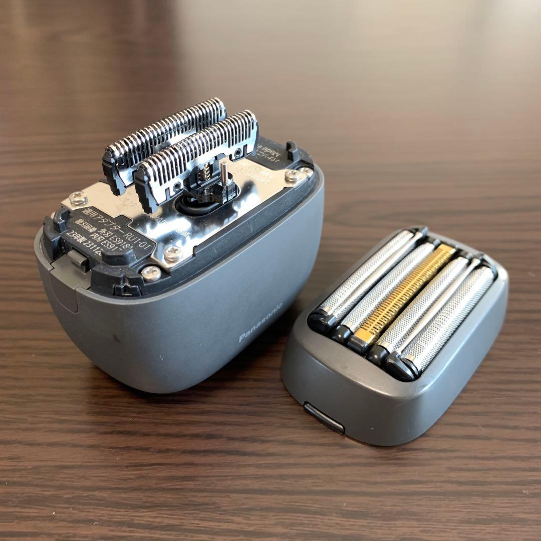 パナソニック ラムダッシュパームイン ES-PV3A