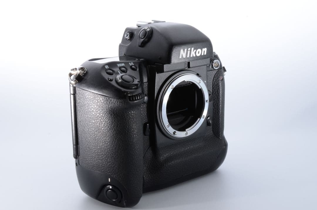 【良品/動作確認済み】Nikon F5 ボディ