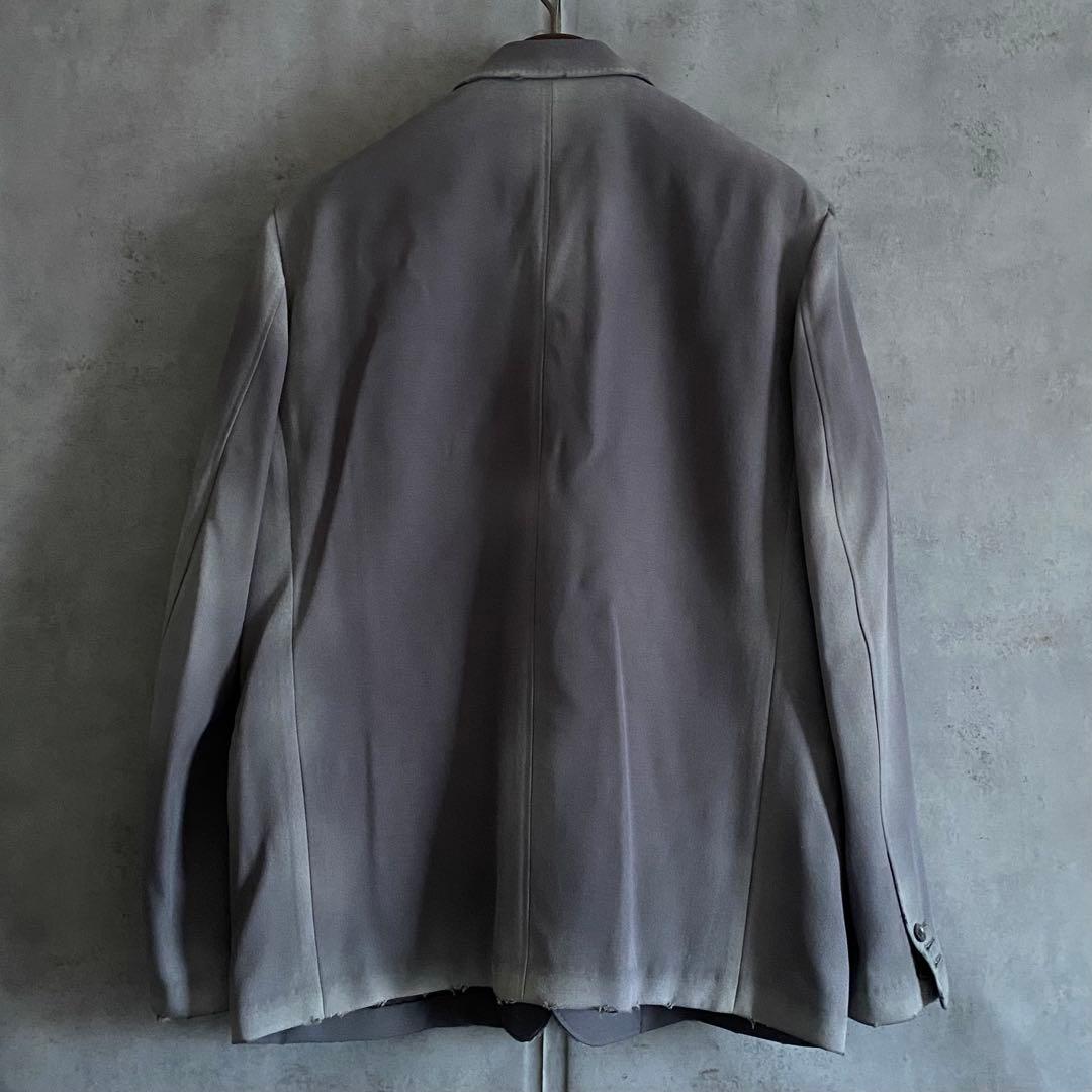 ダブレット 25ss doublet dusty tailored jacket