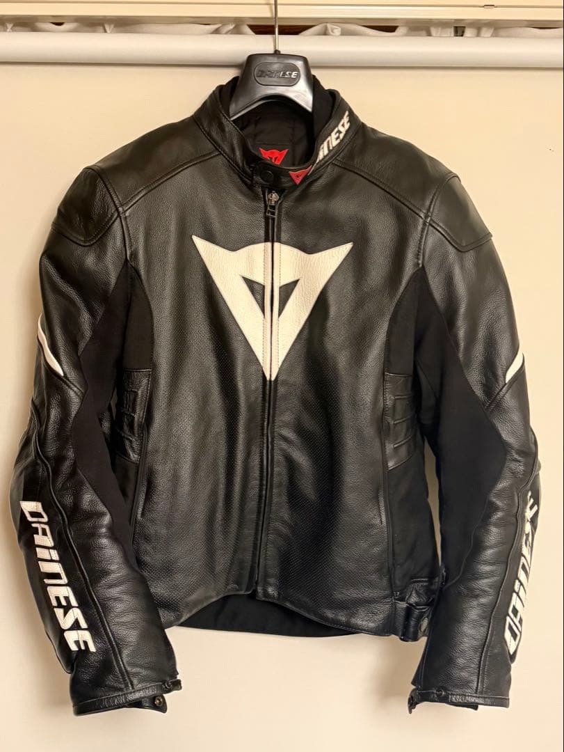 ダイネーゼDAINESE G.LAGUNA EVO PELLE サイズ50