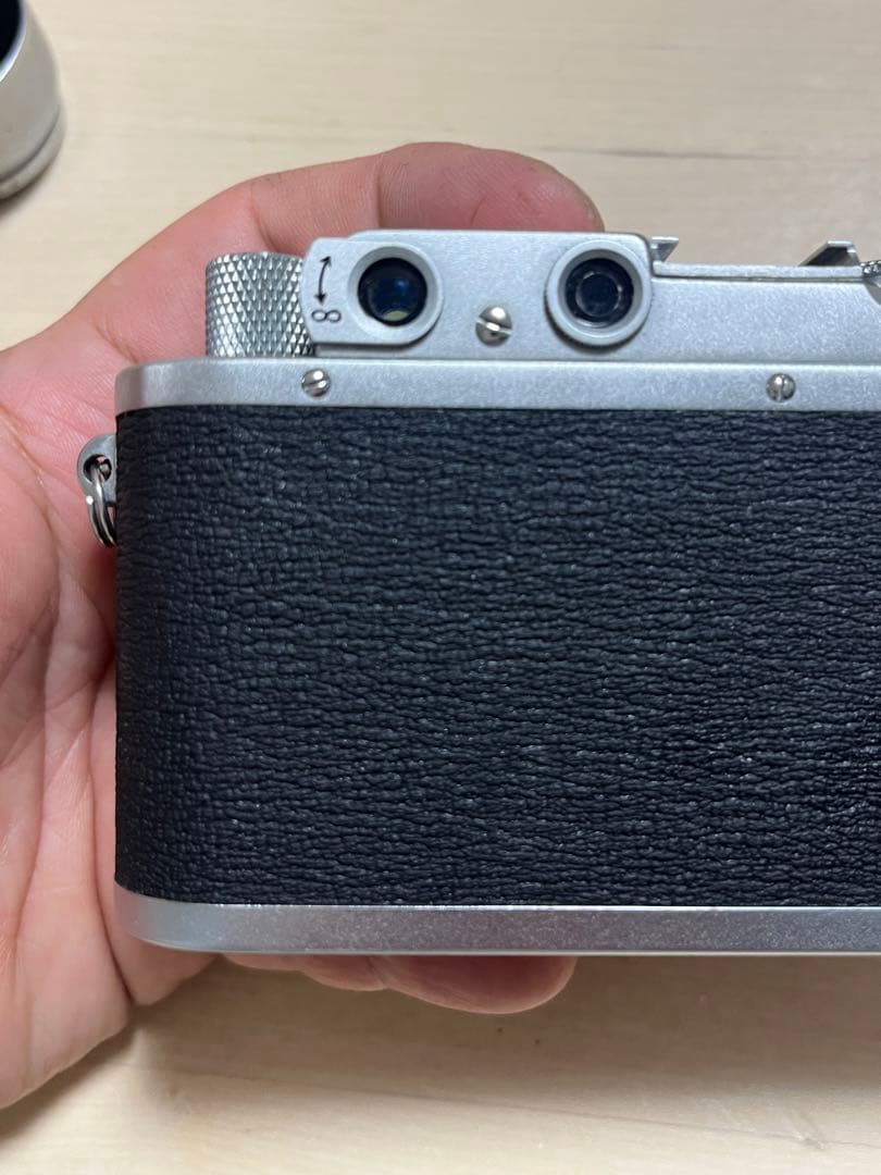 【レア】Nicca 3-S カメラ　動作未確認