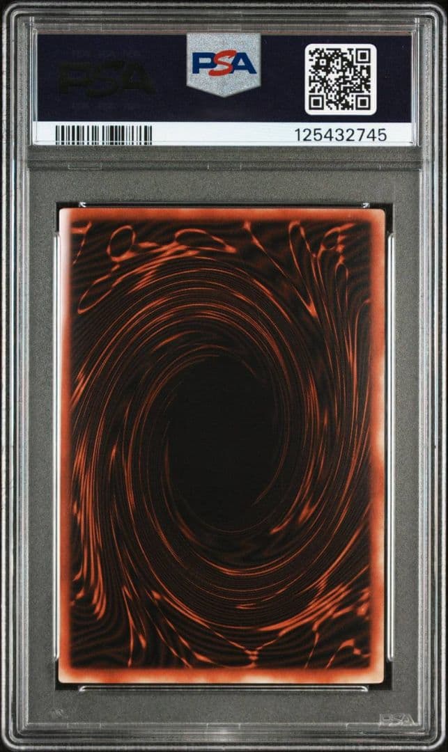 PSA10 オシリスの天空竜　シークレット　GBI-001 英語