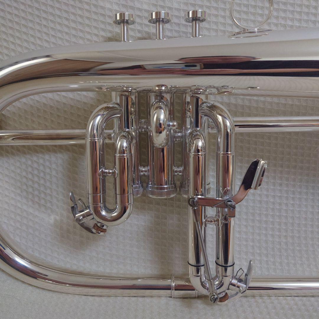 【中古】フリューゲルホルン ブラスパイア ユニコーン BPFG-850SS