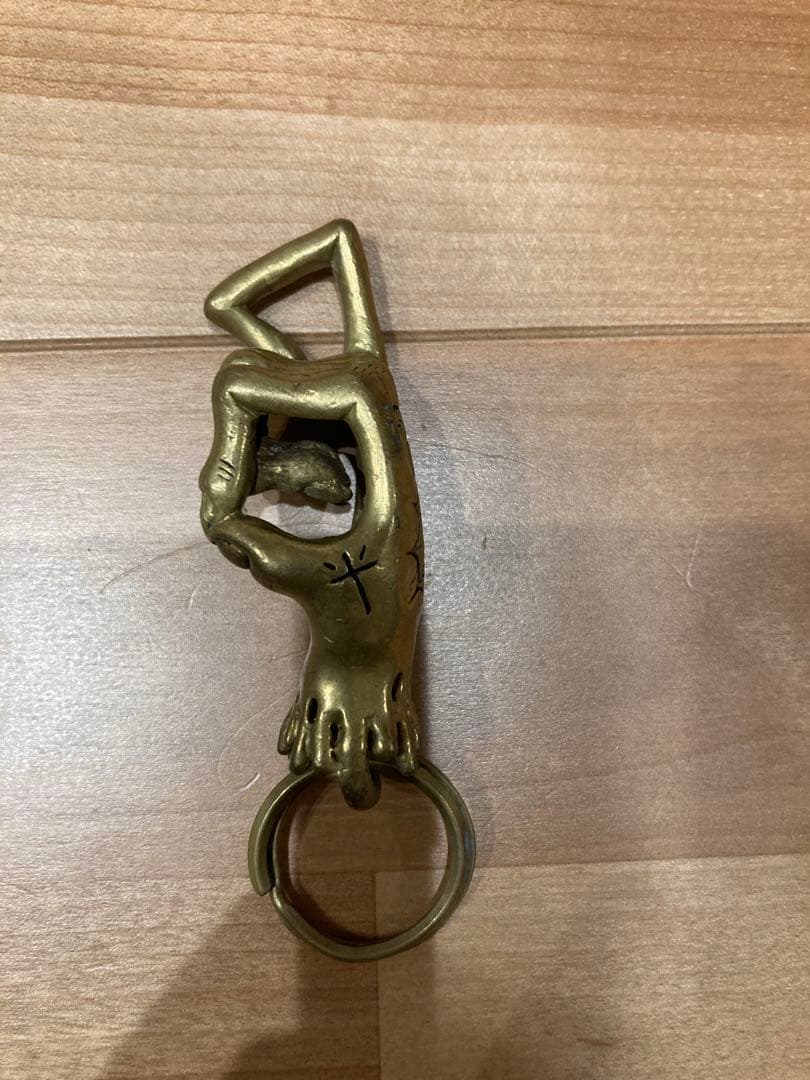 custom mafia キーホルダー