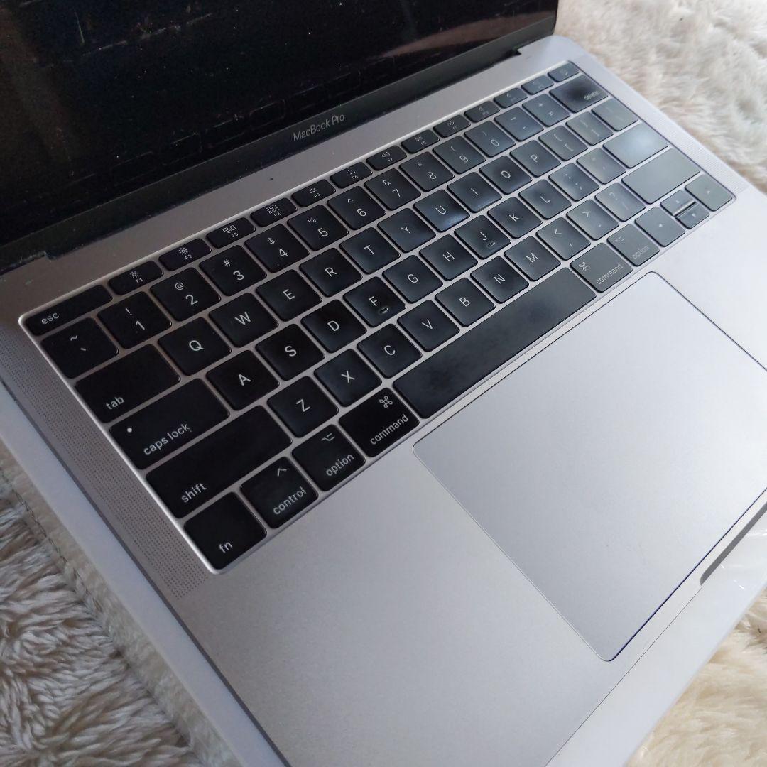 【美品】MacBook Pro 13インチ A1708 512GB(最終価格)