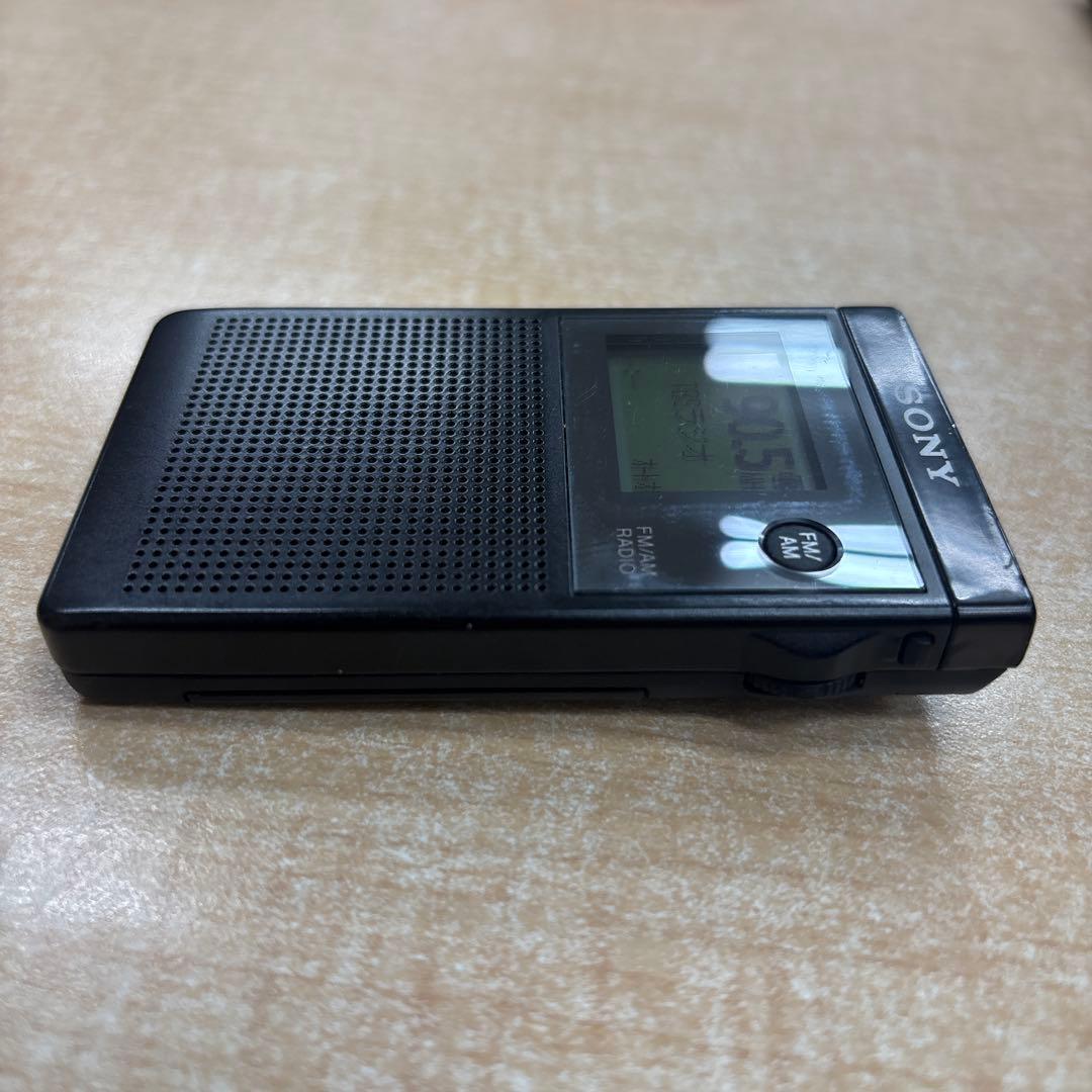 ペ*ん様 SONY SRF-R356 FM/AMポケットラジオ