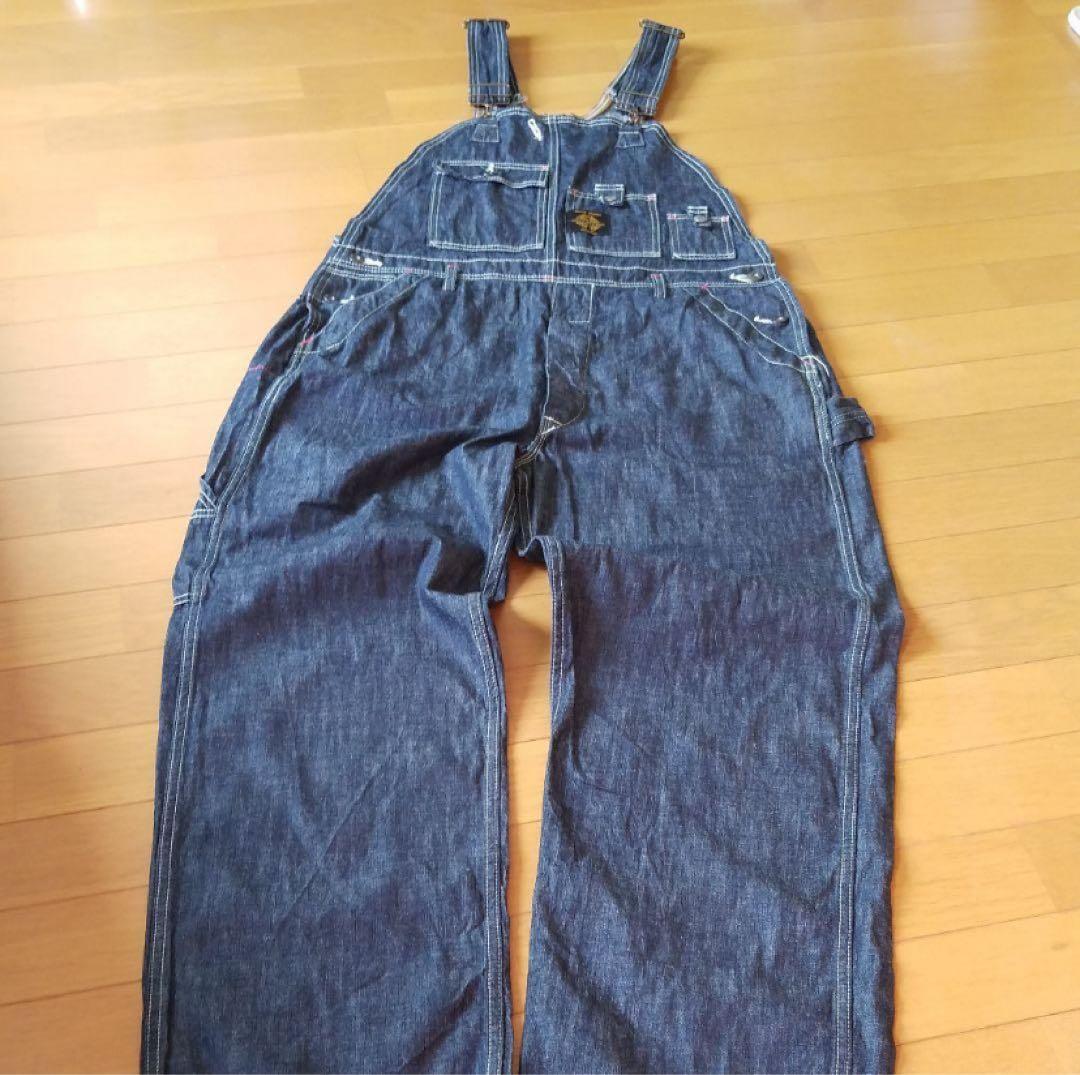 M.W.O.B.H.Mオーバーオール space bug