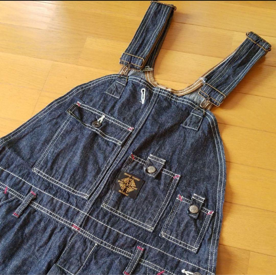 M.W.O.B.H.Mオーバーオール space bug