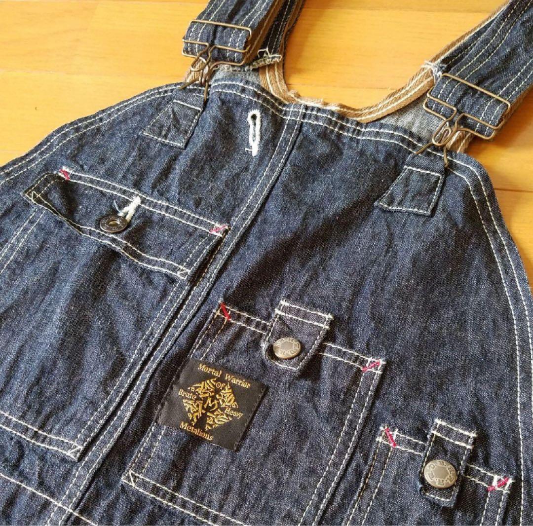 M.W.O.B.H.Mオーバーオール space bug