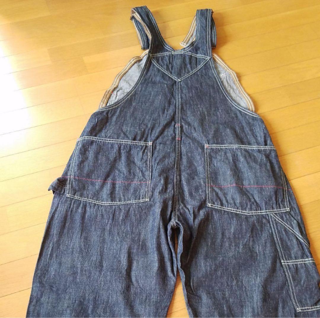 M.W.O.B.H.Mオーバーオール space bug