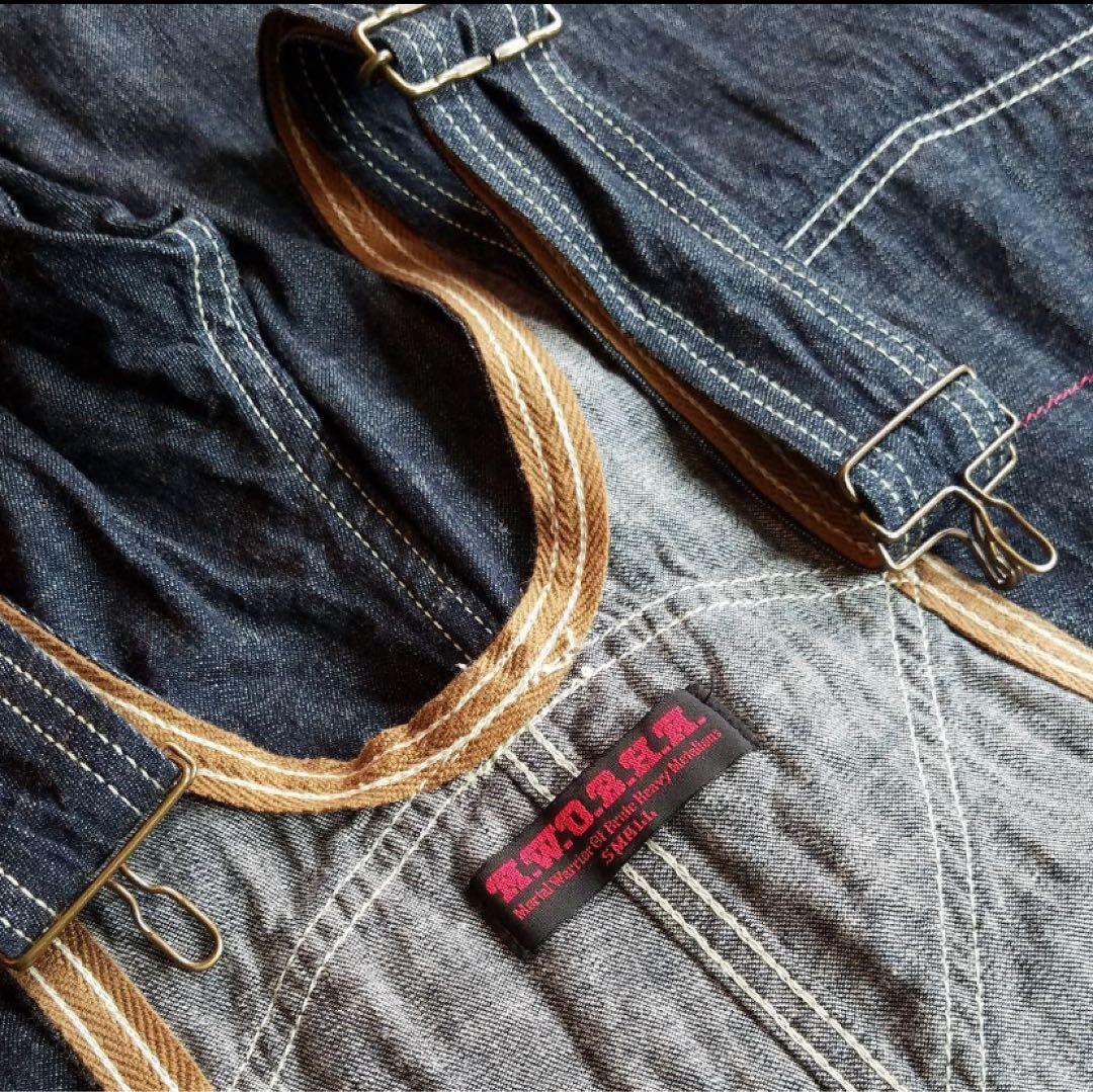 M.W.O.B.H.Mオーバーオール space bug